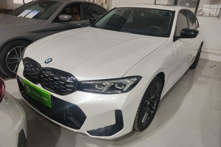 Used BMW 3 Series 2023 325Li M Sport Night Edition Package