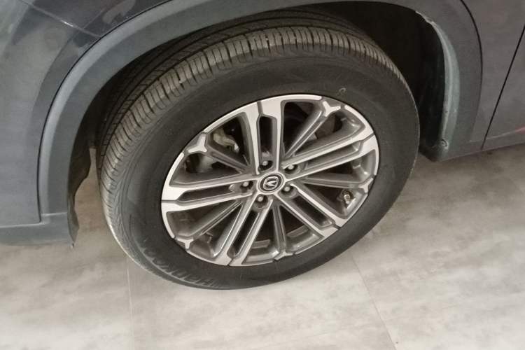 Used Changan CS75 PLUS 2021 1.5T Automatic Luxury Version