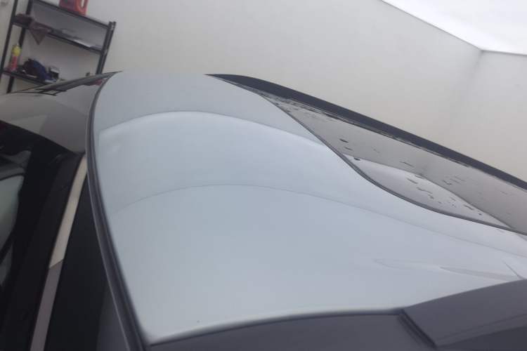 Used  Titanium 3 2025 501KM All-Wheel Drive Intelligent Driving Ultra Version
