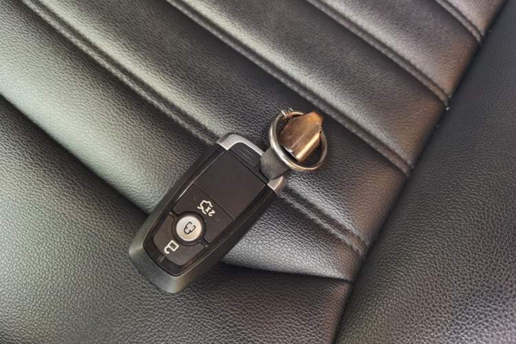 Used Ford Mondeo 2020 EcoBoost 180 Stylish Model