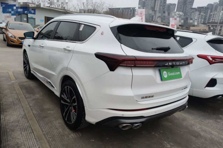 Used JETOUR X70 PLUS 2021 1.6T DCT Pro 5-Seater