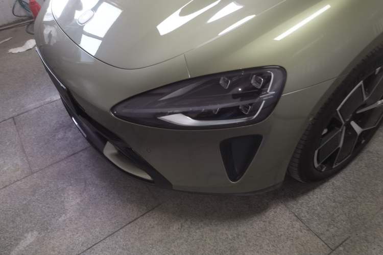 Used  SU7 2024 Rear-Drive Ultra-Long Range Advanced Pro-Level Intelligent Driving Version