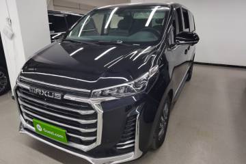 Used SAIC MAXUS G20 2021 Facelifted PLUS 2.0T Gasoline Automatic Luxury Edition