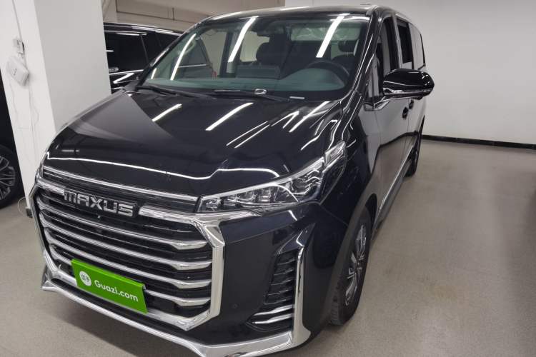 Used SAIC MAXUS G20 2021 Facelifted PLUS 2.0T Gasoline Automatic Luxury Edition
