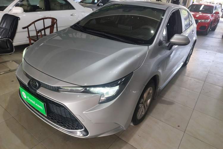 Used Toyota Levin 2021 185T CVT Luxury Edition