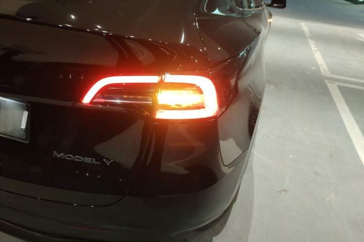 Used Tesla Model Y 2022 Revised Version Rear-Wheel Drive
