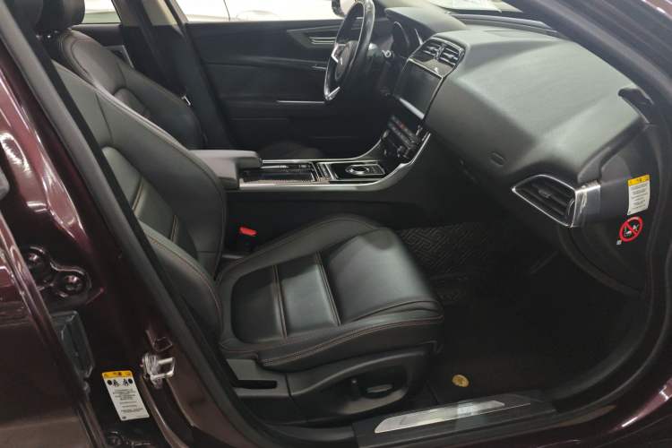 Used Jaguar XEL 2019 2.0T 200 PS Luxury Edition