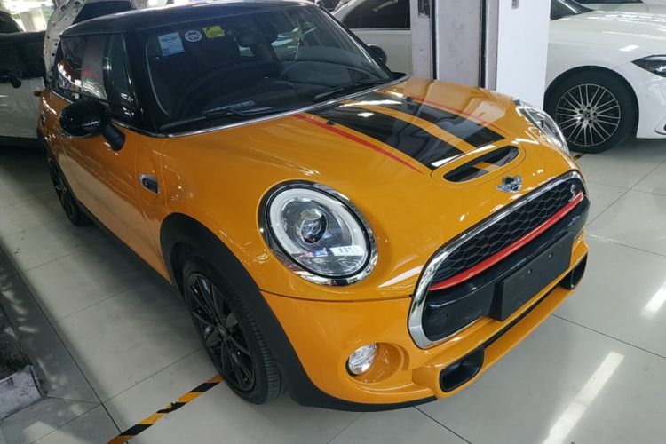 Used  MINI 2014 2.0T COOPER S Fun
