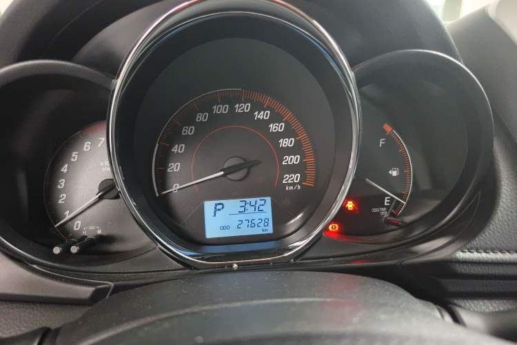 Used Toyota YARiS L 2020 X-Trail X 1.5L CVT Leading Edition
