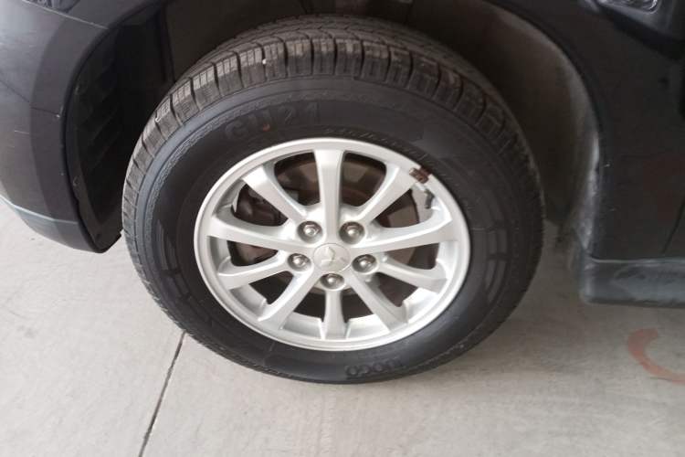 Used Mitsubishi ASX 2013 1.6L Manual Two-Wheel Drive Standard Edition