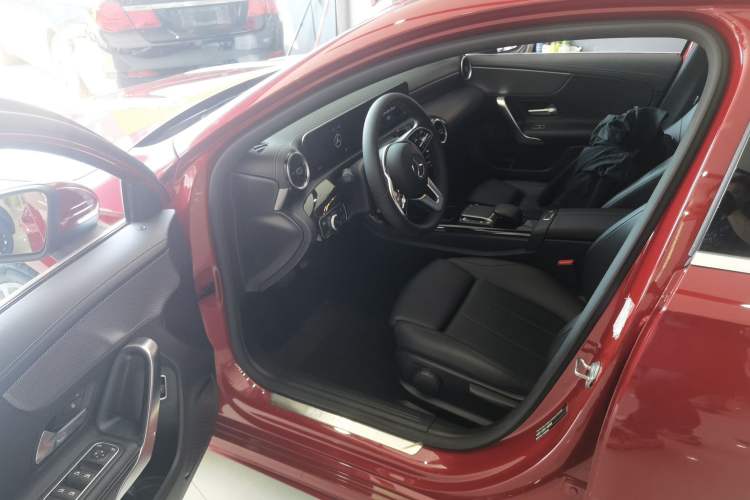 Used Mercedes-Benz A-Class 2021 Restyled A 180 L Sport Sedan
