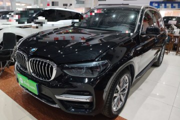 Used BMW X3 2019 xDrive25i Luxury Package