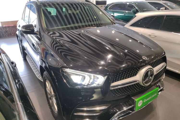 Used Mercedes-Benz GLE 2020 Restyled GLE 350 4MATIC Fashion Edition
