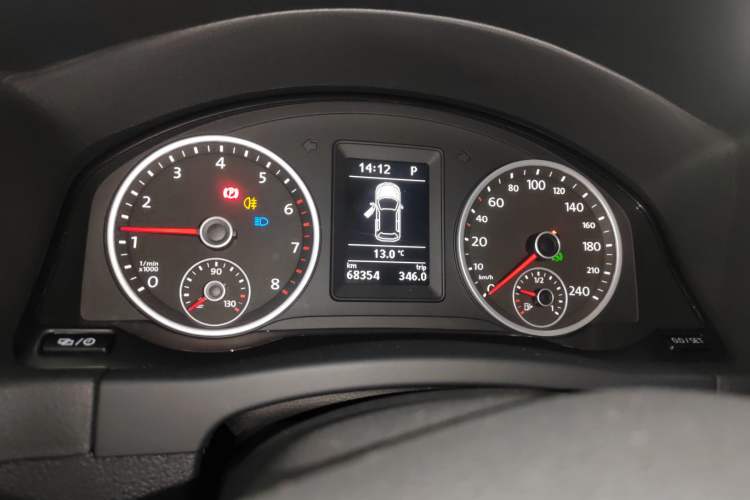 Used Volkswagen Tiguan 2016 280TSI Automatic Two-Wheel-Drive Silk Road Style Edition
