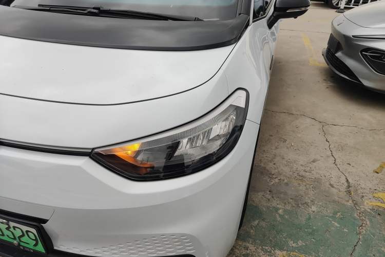 Used Volkswagen ID.3 2022 Active Pure Intelligent Enjoyment Edition
