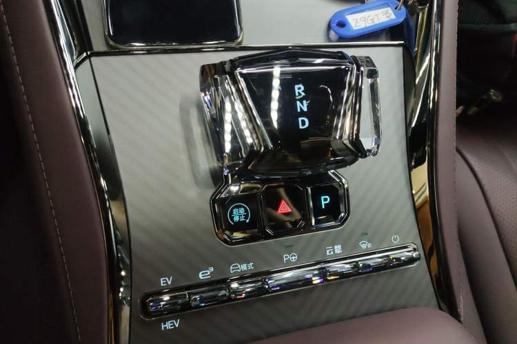 Used Denza Z9GT 2024 1100 Four-Wheel Drive Ultra Version