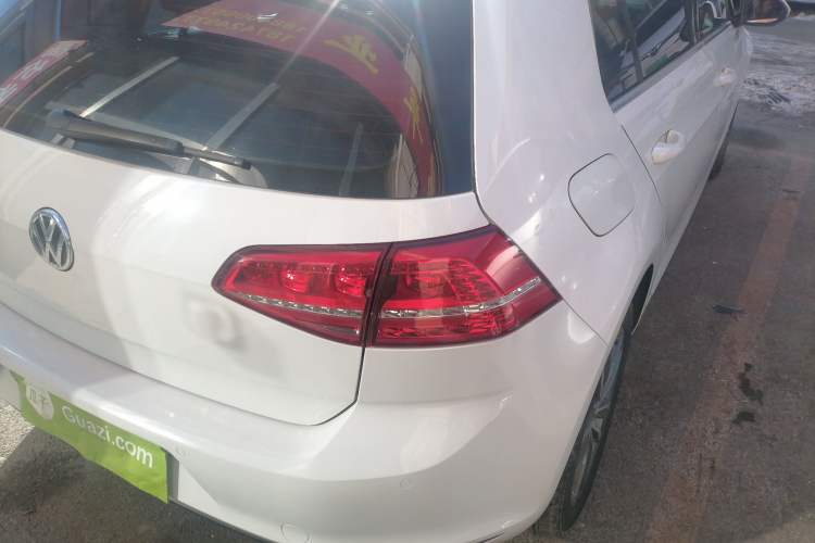 Used Volkswagen Golf 2016 230TSI Automatic Luxury Version