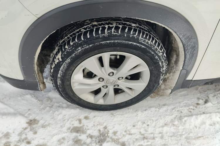 Used Honda Vezel 2015 1.5L CVT two-wheel drive Comfort trim