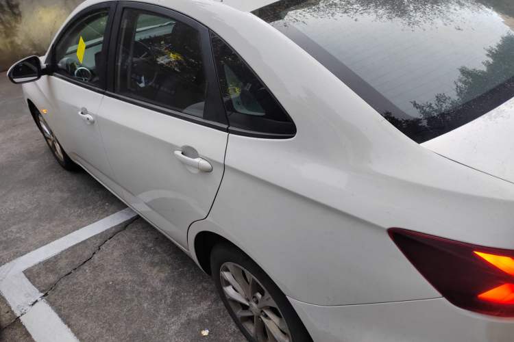 Used Chevrolet Monza 2023 1.5L Dual-Clutch Enjoyment Edition
