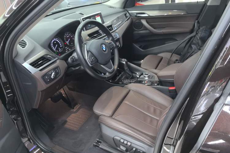 Used BMW X1 New Energy 2019 xDrive25Le Mileage Upgrade Version