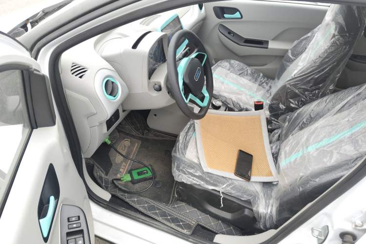 Used JMEV  2024 201km Comfort Version
