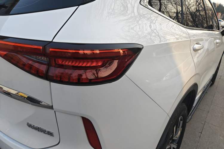 Used Haval H6 2021 3rd Generation 1.5T Automatic Two-Wheel Drive Max