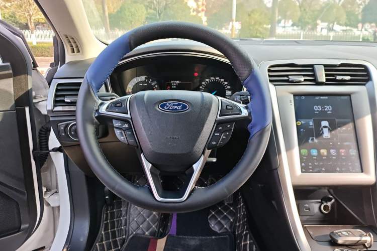 Used Ford Mondeo 2018 EcoBoost 180 Fashion Edition