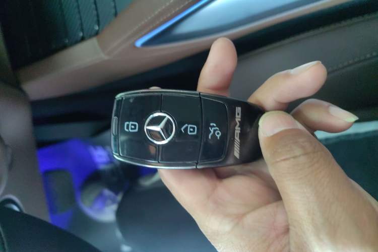 Used Mercedes-Benz GLE 2024 GLE 350 4MATIC Stylish Model
