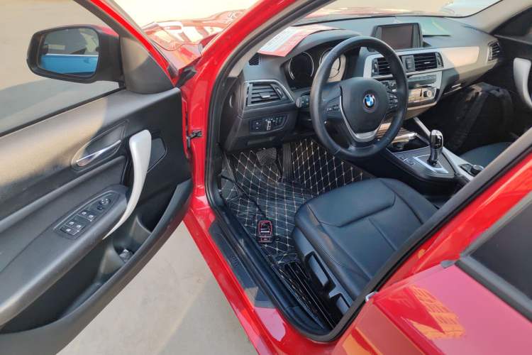 Used BMW 1 Series 2018 118i Leading Model
