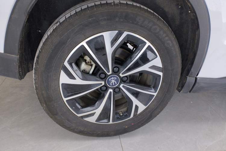 Used BYD Song Pro New Energy 2025 Second-Generation DM-i 115KM Overachiever Trim