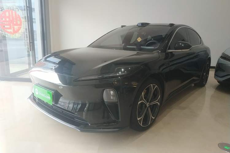Used Nio ET5 2024 75 kWh