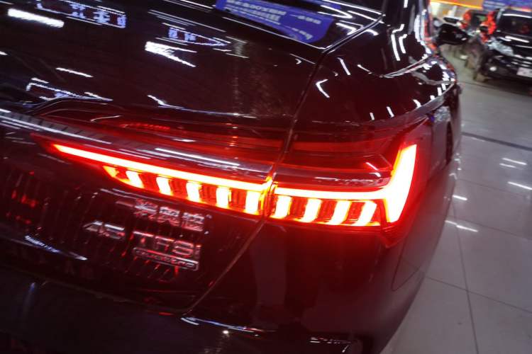 Used Audi A6L 2024 45 TFSI quattro Prestige Dynamic Edition