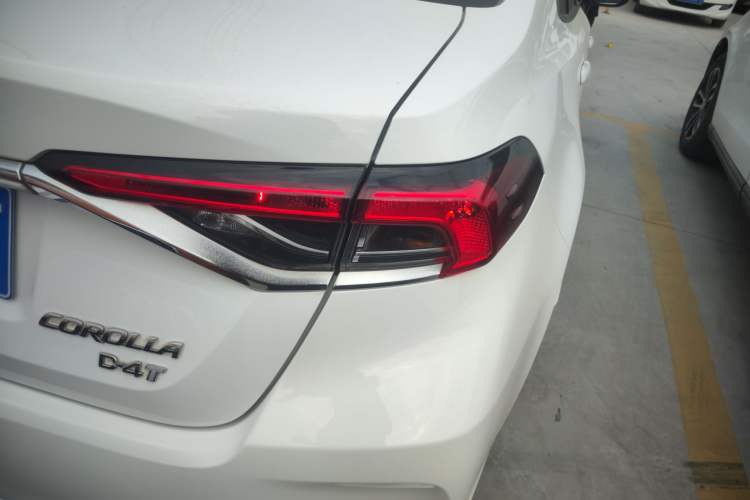 Used Toyota Corolla 2021 1.2T S-CVT Elite PLUS Edition
