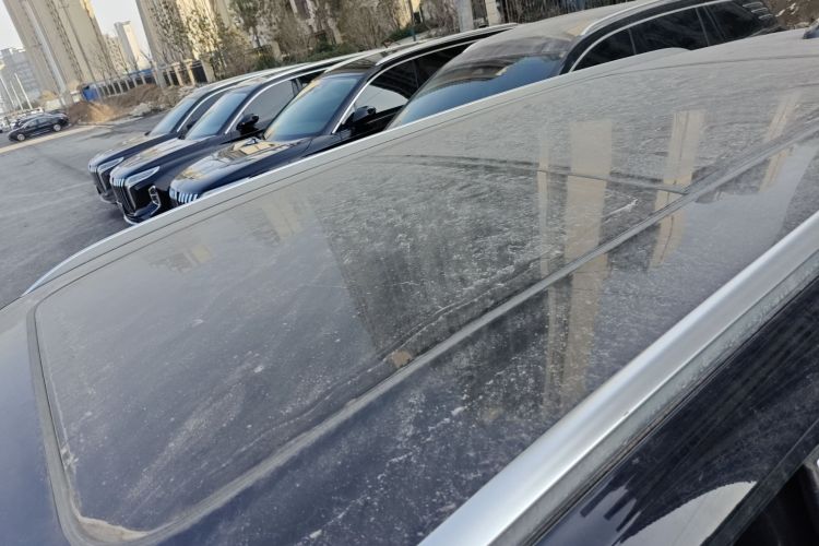 Used Hongqi HS7 PHEV 2024 2.0T PHEV Four-Wheel Drive Flagship Edition 6 Seats