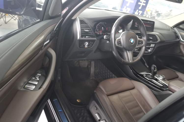 Used BMW X3 2020 xDrive28i M Sport Package