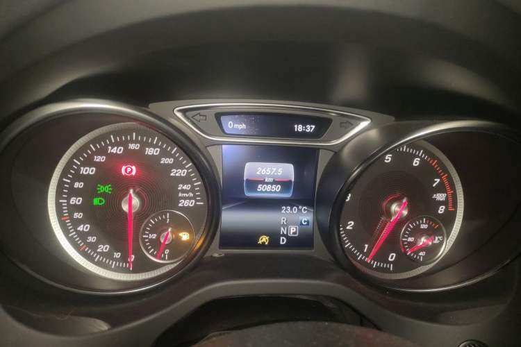 Used Mercedes-Benz GLA 2017 GLA 220 4MATIC Luxury Model