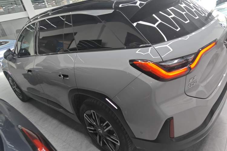 Used Nio ES6 2020 420 km Sport Edition