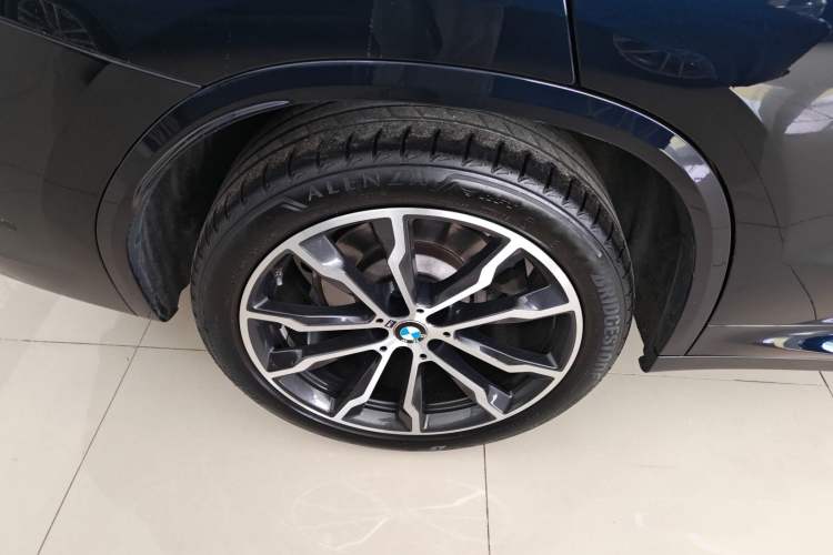 Used BMW X3 2023 xDrive30i Leading Model M Night Edition Package