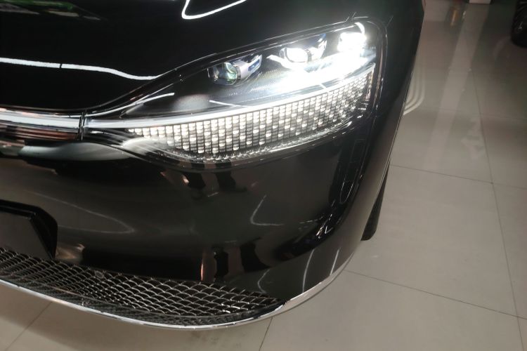 Used Hima AITO M9 2025 All-Electric Ultra Version 100 kWh 5-Seater Model