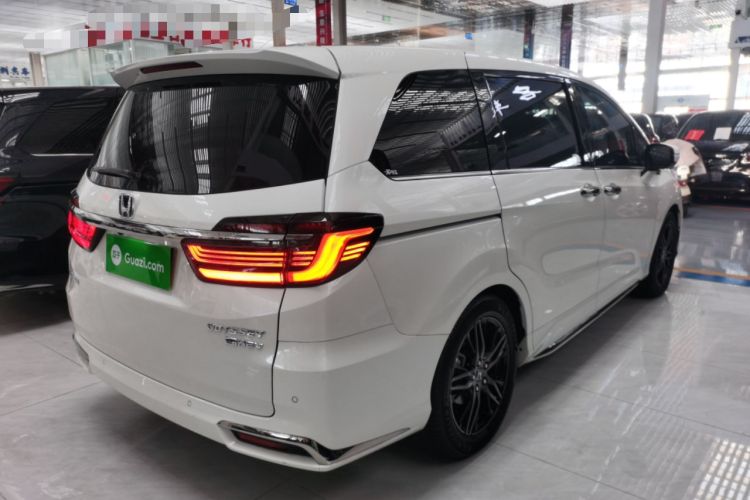 Used Honda Odyssey 2022 2.0L eHEV Sharp·Luxury Edition
