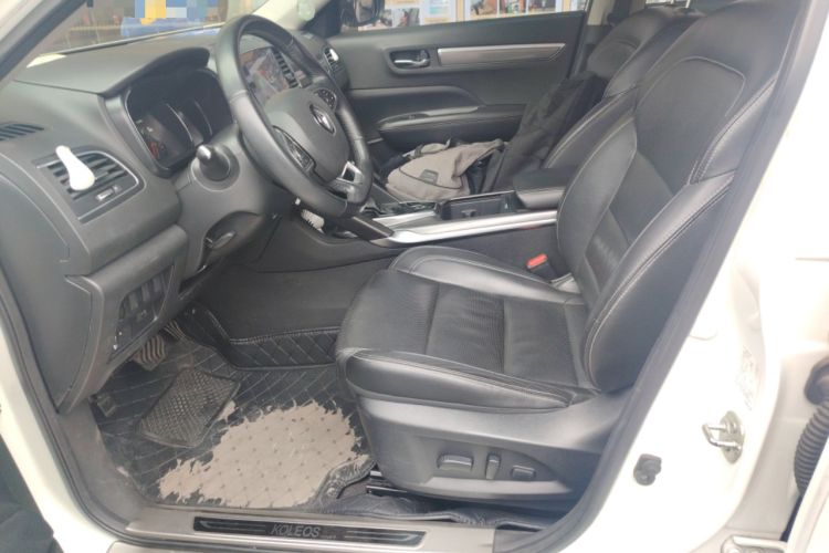 Used Renault Koleos 2017 2.0L Two-Wheel Drive Luxury Edition
