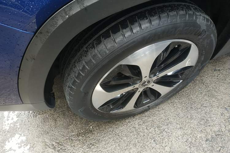 Used Mercedes-Benz GLB 2021 GLB 200 Fashion Model
