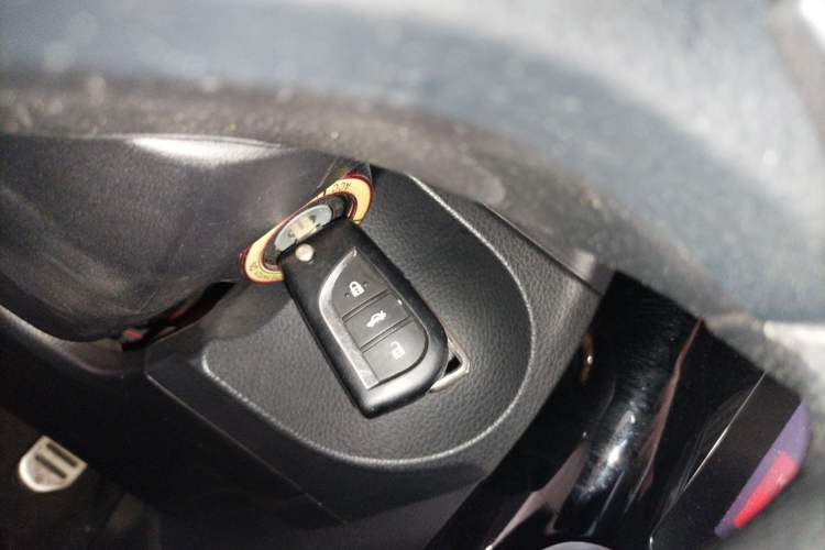 Used Toyota Levin 2017 Revised 185T CVT Elite Edition China V Standard
