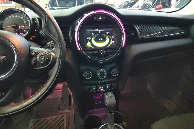 Used  MINI 2014 2.0T COOPER S Fun
