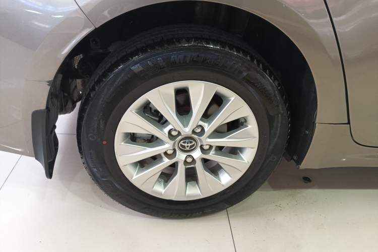 Used Toyota Corolla 2021 1.2T S-CVT Elite Edition
