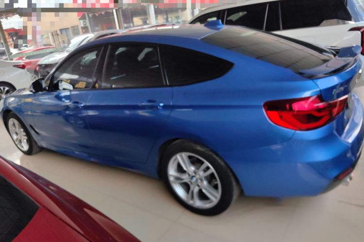 Used BMW 3 Series GT 2019 320i M Sport Package