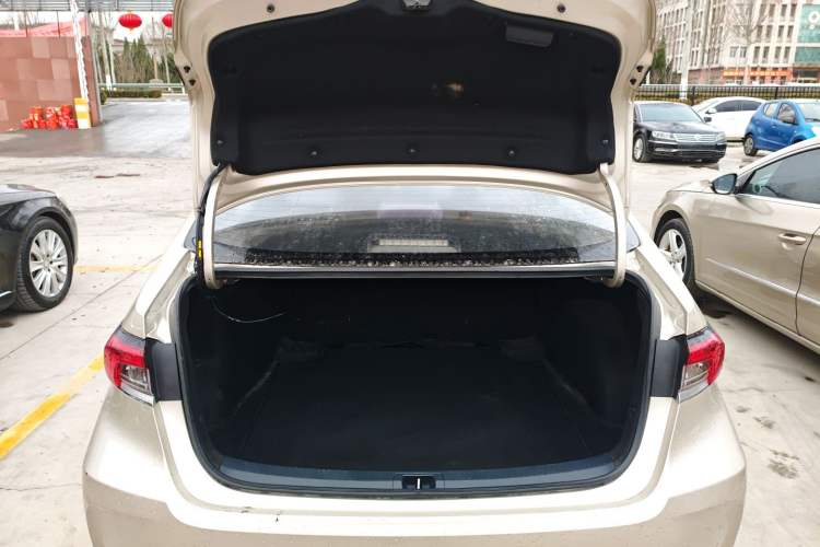 Used Toyota Corolla 2019 1.2T S-CVT GL Pioneer Edition
