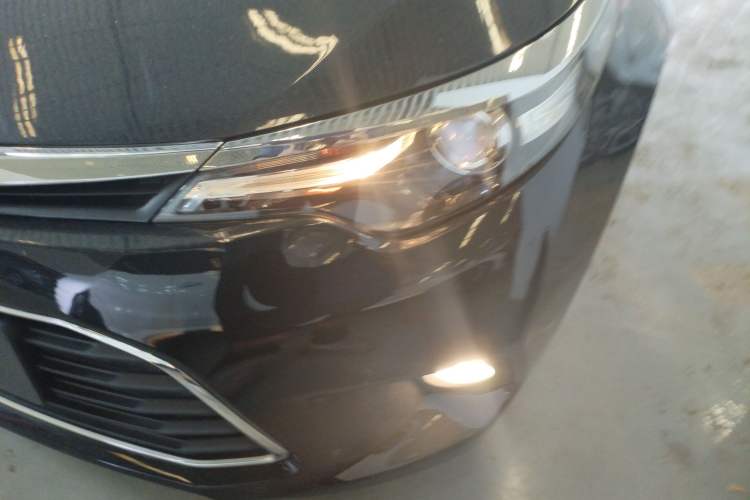 Used Toyota Levin 2017 1.2T G CVT Elite Edition
