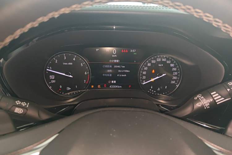 Used Buick Envision 2022 Facelift Encore S 652T Two-Wheel-Drive Luxury Model