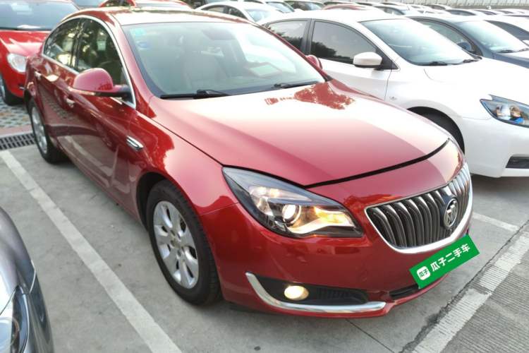 Used Buick Regal 2015 2.0L Elite Fashion Edition
